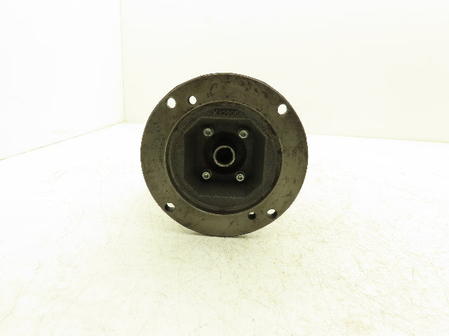 Morse Raider 133Q56L15 Worm Gearbox 15:1 Reducer .56Hp 116rpm 56C LH Output