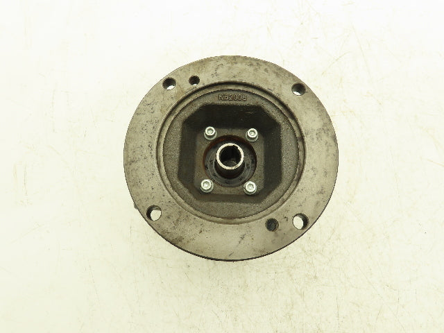 Morse Raider 133Q56L15 Worm Gearbox 15:1 Reducer .56Hp 116rpm 56C LH Output