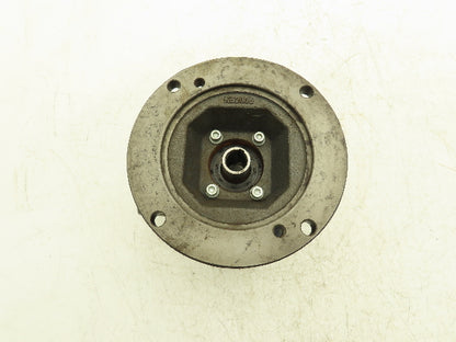 Morse Raider 133Q56L15 Worm Gearbox 15:1 Reducer .56Hp 116rpm 56C LH Output