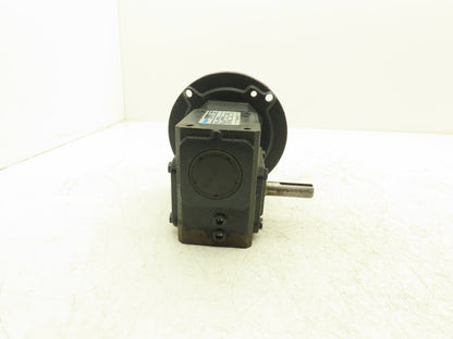 Morse Raider 133Q56L15 Worm Gearbox 15:1 Reducer .56Hp 116rpm 56C LH Output