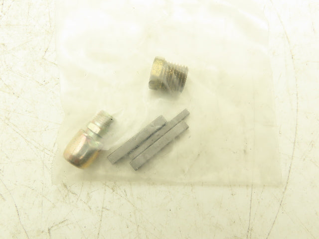 Morse Raider 133UL20 Worm Gearbox 20:1 Reducer .46Hp 87.5rpm 5/8" LH Output