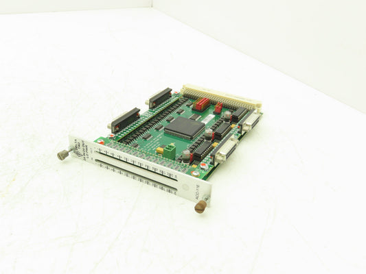 Delta Tau ACC-11E CPU Processor Card 24 In 24 Out LO PWR With 3 Face Plates