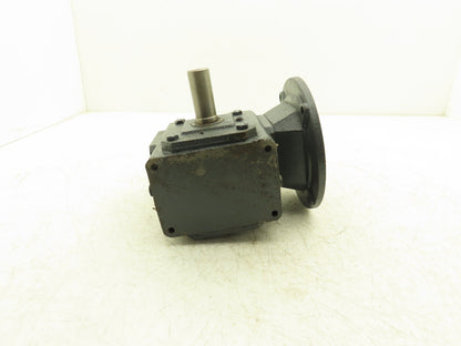 Morse Raider 175Q56L5 Worm Gearbox 5:1 Reducer 2.45Hp 350rpm 56C LH Output