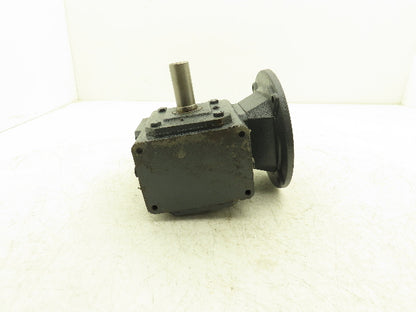 Morse Raider 175Q56L5 Worm Gearbox 5:1 Reducer 2.45Hp 350rpm 56C LH Output