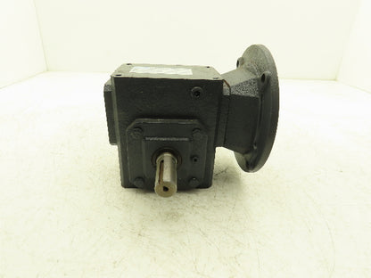 Morse Raider 175Q56L5 Worm Gearbox 5:1 Reducer 2.45Hp 350rpm 56C LH Output