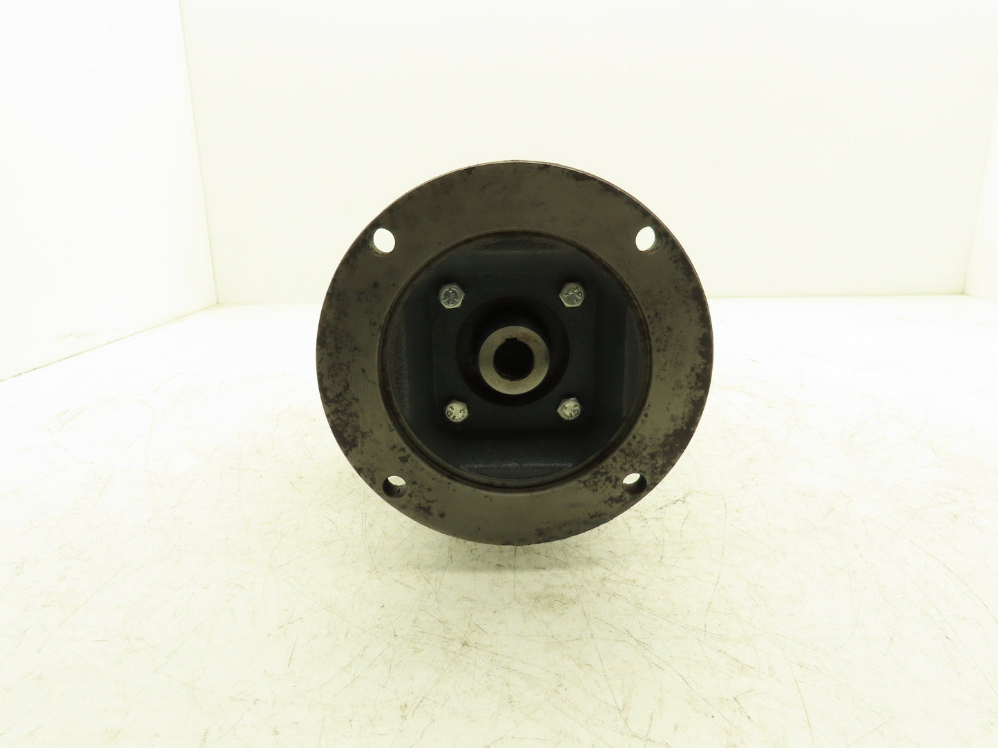 Morse Raider 175Q56L5 Worm Gearbox 5:1 Reducer 2.45Hp 350rpm 56C LH Output