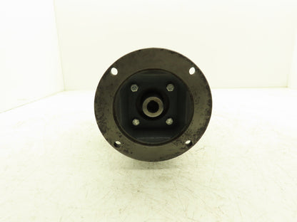 Morse Raider 175Q56L5 Worm Gearbox 5:1 Reducer 2.45Hp 350rpm 56C LH Output