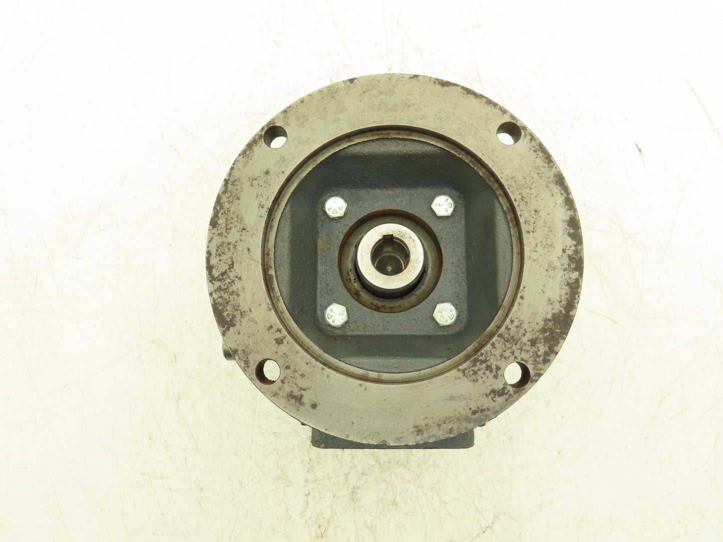 Morse Raider 175Q56L5 Worm Gearbox 5:1 Reducer 2.45Hp 350rpm 56C LH Output