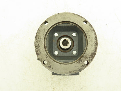 Morse Raider 175Q56L5 Worm Gearbox 5:1 Reducer 2.45Hp 350rpm 56C LH Output