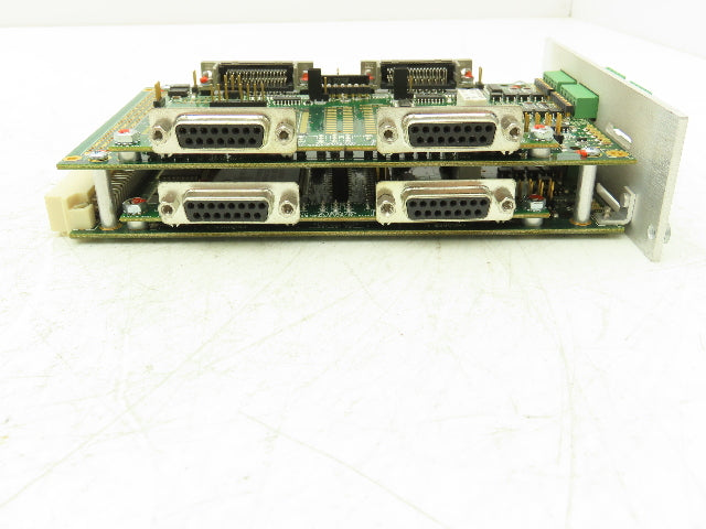 Delta Tau ACC-24E2 4 Axis Interface CPU Processor Card 4 Encoder