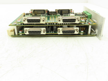 Delta Tau ACC-24E2 4 Axis Interface CPU Processor Card 4 Encoder
