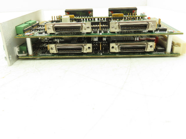 Delta Tau ACC-24E2 4 Axis Interface CPU Processor Card 4 Encoder