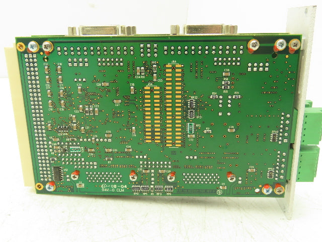 Delta Tau ACC-24E2 4 Axis Interface CPU Processor Card 4 Encoder
