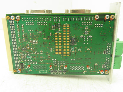 Delta Tau ACC-24E2 4 Axis Interface CPU Processor Card 4 Encoder