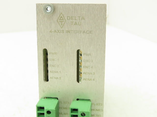 Delta Tau ACC-24E2 4 Axis Interface CPU Processor Card 4 Encoder