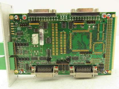 Delta Tau ACC-24E2 4 Axis Interface CPU Processor Card 4 Encoder
