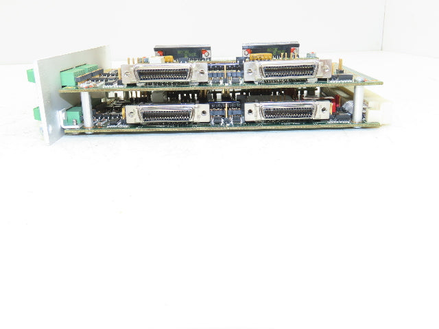 Delta Tau ACC-24E2 4 Axis Interface CPU Processor Card 4 Encoder