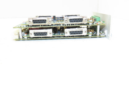 Delta Tau ACC-24E2 4 Axis Interface CPU Processor Card 4 Encoder