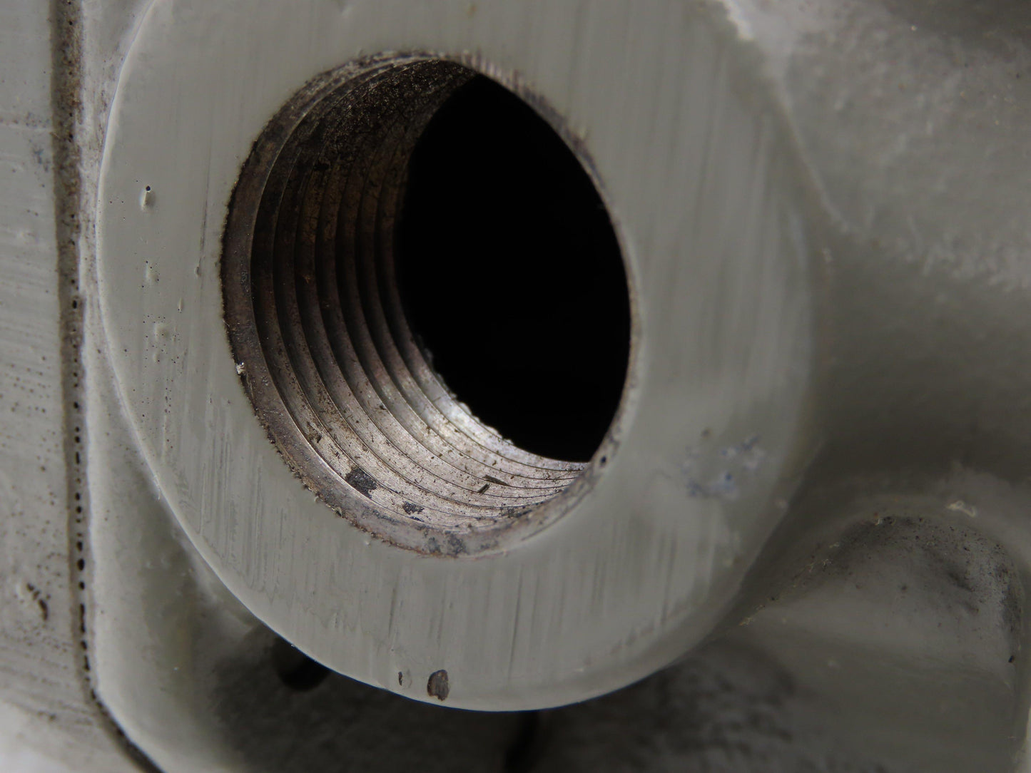 Flowserve 2GAFP0D0 Hydraulic Rotary Gear Pump GA Series