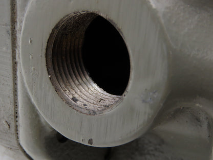 Flowserve 2GAFP0D0 Hydraulic Rotary Gear Pump GA Series