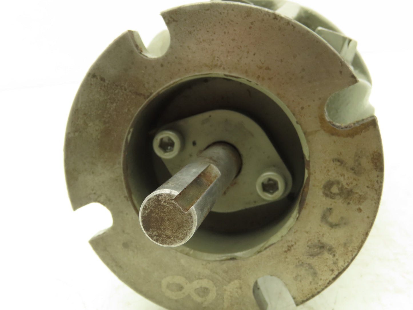 Flowserve 2GAFP0D0 Hydraulic Rotary Gear Pump GA Series