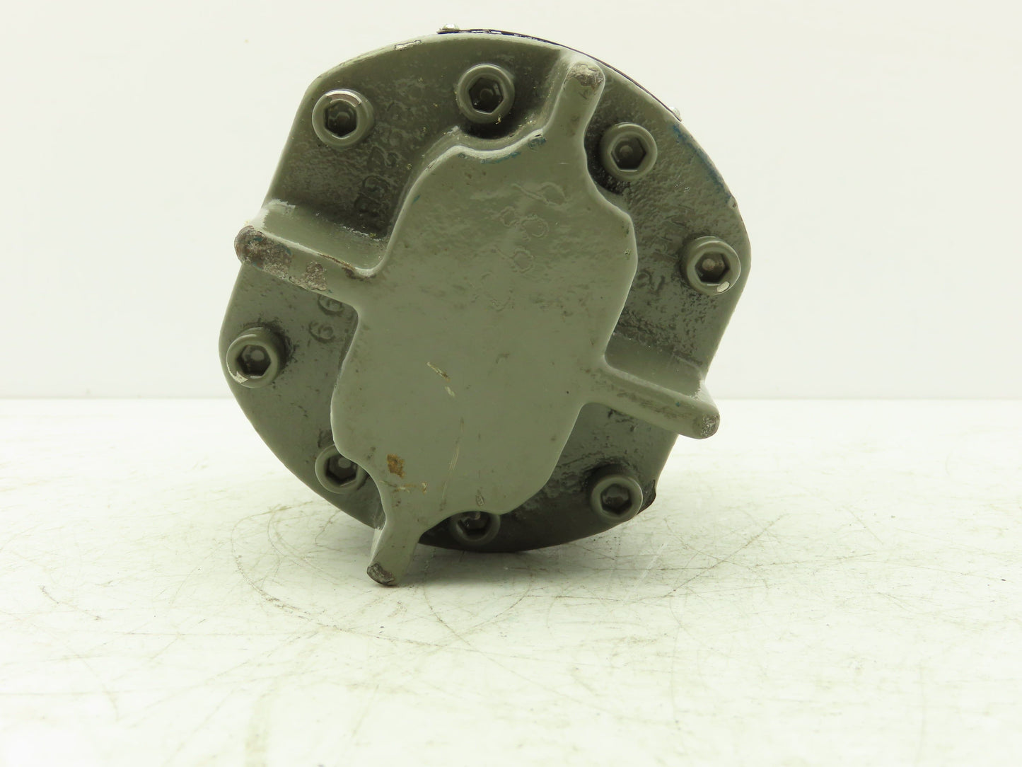 Flowserve 2GAFP0D0 Hydraulic Rotary Gear Pump GA Series