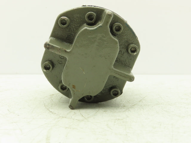 Flowserve 2GAFP0D0 Hydraulic Rotary Gear Pump GA Series