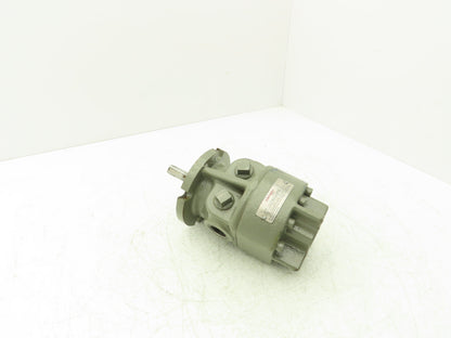 Flowserve 2GAFP0D0 Hydraulic Rotary Gear Pump GA Series