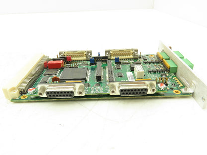 Delta Tau ACC-24E2 2 Axis Interface Digital CPU Processor Card