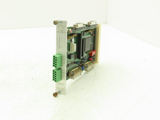 Delta Tau ACC-24E2 2 Axis Interface Digital CPU Processor Card