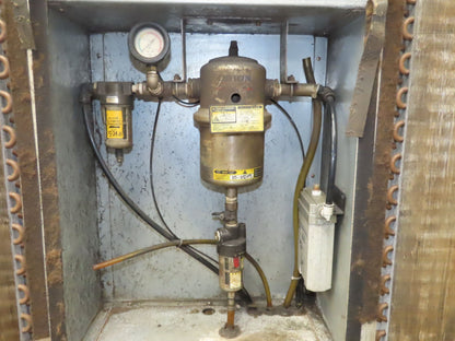 Orion RKL Milling Machine Oil Chiller 7 Ton Cooler Unit 230V 3Ph 70 Gal Tank