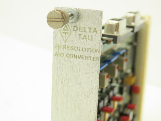 Delta Tau ACC-28E High Resolution A-D Converter Digital CPU Processor Card