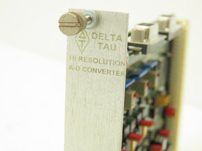 Delta Tau ACC-28E High Resolution A-D Converter Digital CPU Processor Card