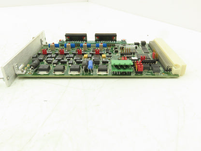 Delta Tau ACC-28E High Resolution A-D Converter Digital CPU Processor Card