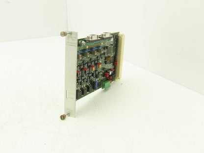 Delta Tau ACC-28E High Resolution A-D Converter Digital CPU Processor Card