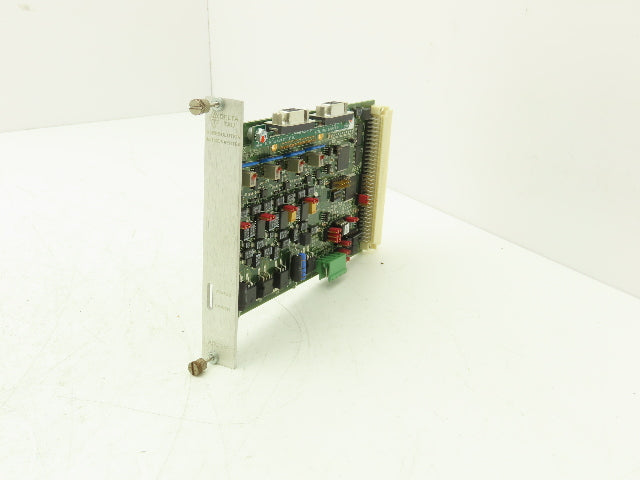 Delta Tau ACC-28E High Resolution A-D Converter Digital CPU Processor Card