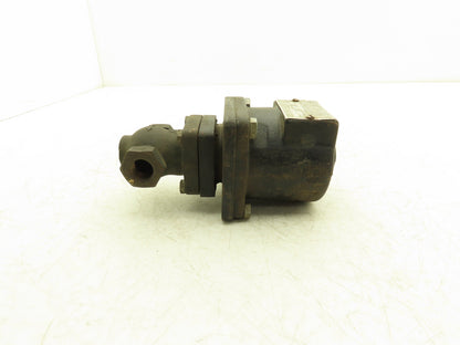 Magnatrol Valve Corp F129S42 Solenoid Valve 2-Way 180psi 1/2" NPT NO 120V