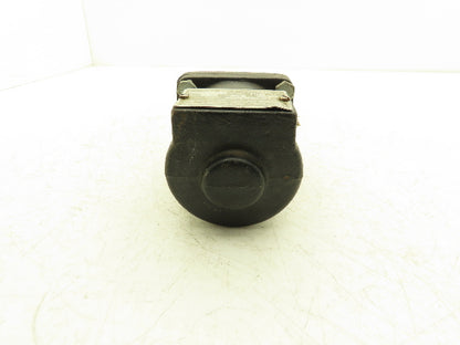 Magnatrol Valve Corp F129S42 Solenoid Valve 2-Way 180psi 1/2" NPT NO 120V