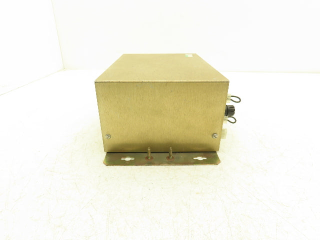 Optical Gaging Products 030031 Staged Power Distribution Box Delay 115/230Vac In