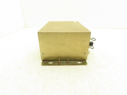 Optical Gaging Products 030031 Staged Power Distribution Box Delay 115/230Vac In