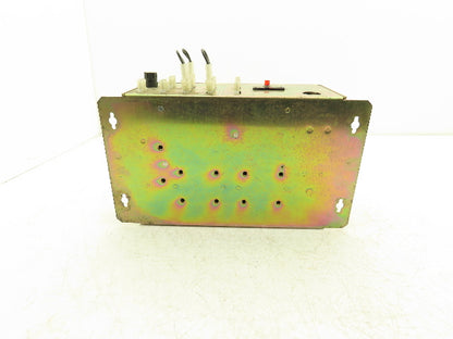 Optical Gaging Products 030031 Staged Power Distribution Box Delay 115/230Vac In