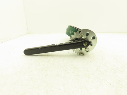 Center Line EB02277 Manual Wafer Butterfly Valve 4" 200psi Series 200