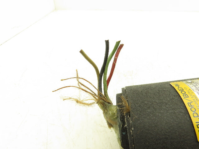 Baldor/Boehm 30-AGX-0 Hydraulic Pump Power Unit 115V 1PH