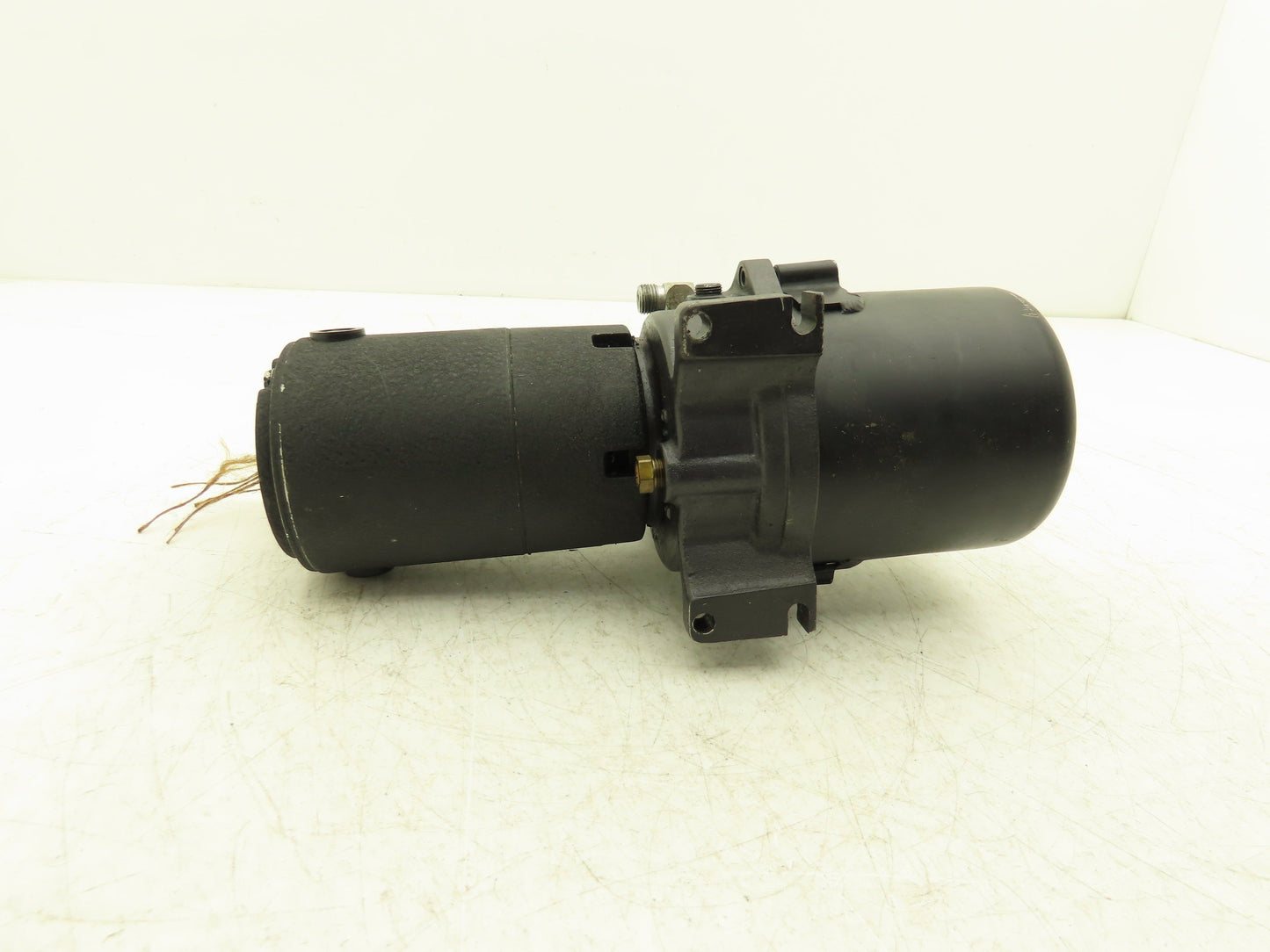 Baldor/Boehm 30-AGX-0 Hydraulic Pump Power Unit 115V 1PH