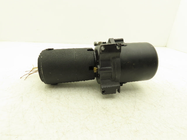 Baldor/Boehm 30-AGX-0 Hydraulic Pump Power Unit 115V 1PH