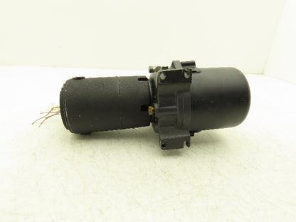 Baldor/Boehm 30-AGX-0 Hydraulic Pump Power Unit 115V 1PH