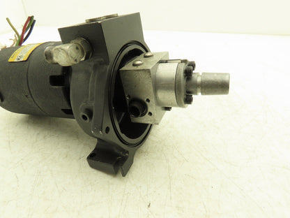 Baldor/Boehm 30-AGX-0 Hydraulic Pump Power Unit 115V 1PH