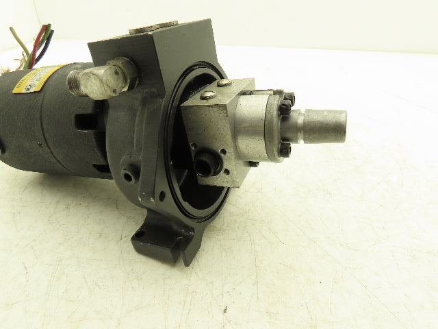 Baldor/Boehm 30-AGX-0 Hydraulic Pump Power Unit 115V 1PH