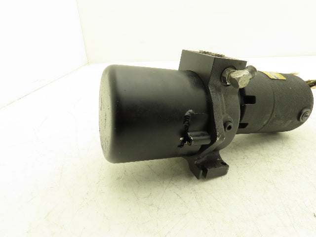 Baldor/Boehm 30-AGX-0 Hydraulic Pump Power Unit 115V 1PH