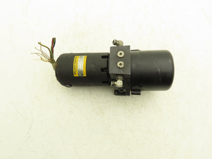 Baldor/Boehm 30-AGX-0 Hydraulic Pump Power Unit 115V 1PH